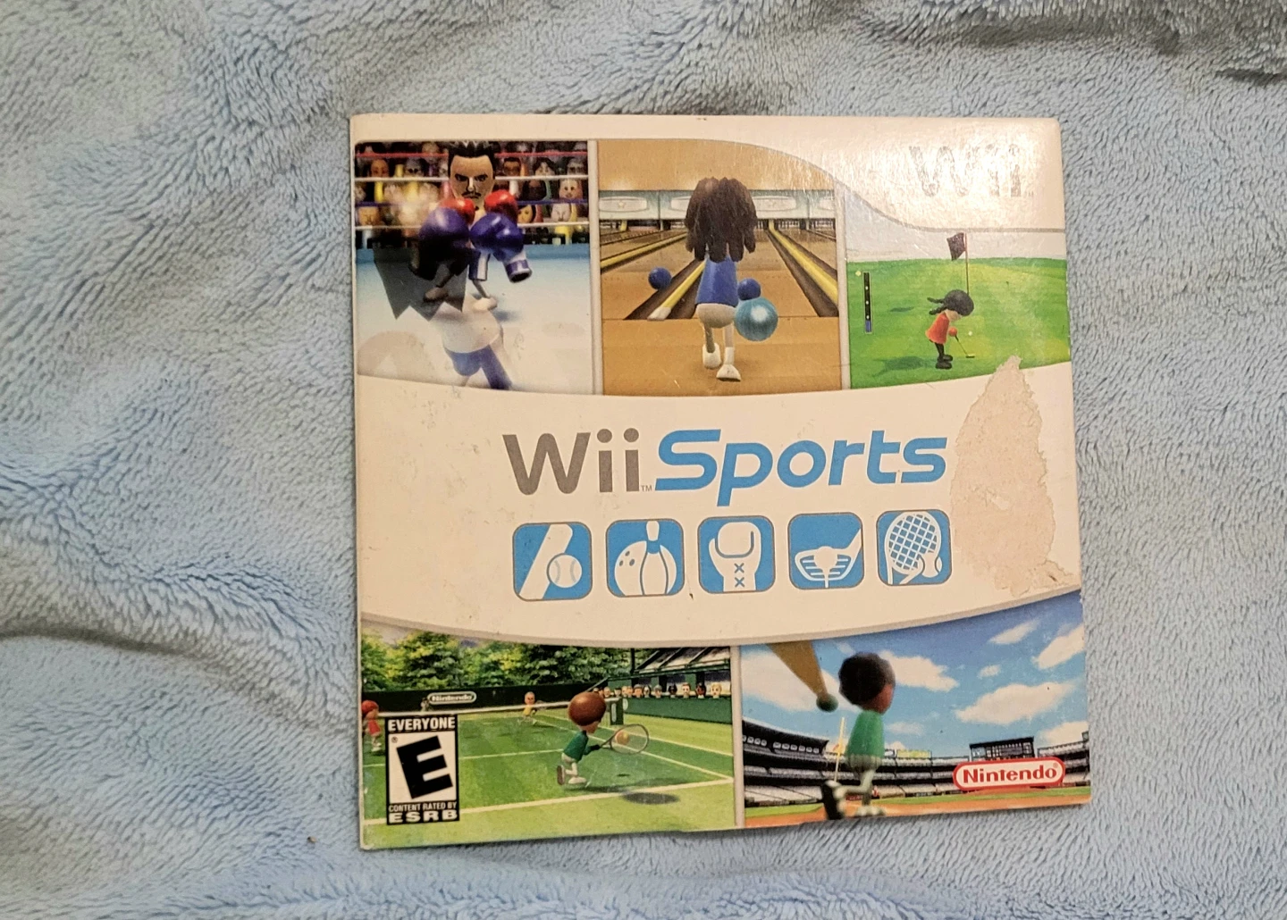 Wii Sports Game for Nintendo Wii