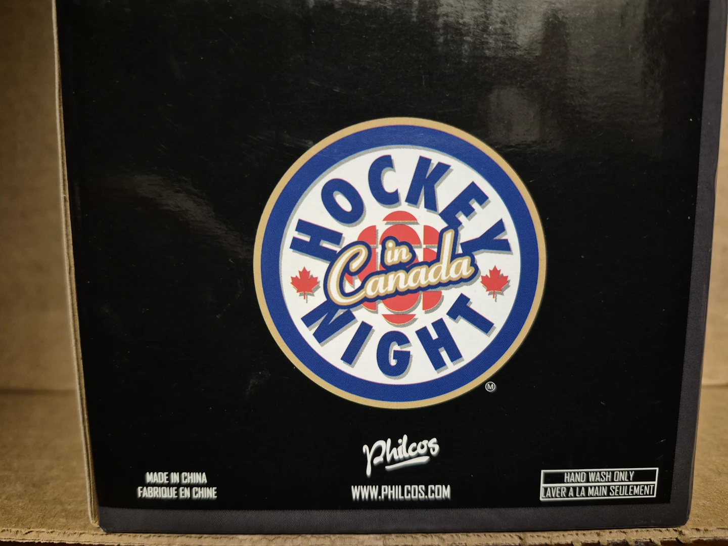 Hockey Night in Canada Mug - photo 4