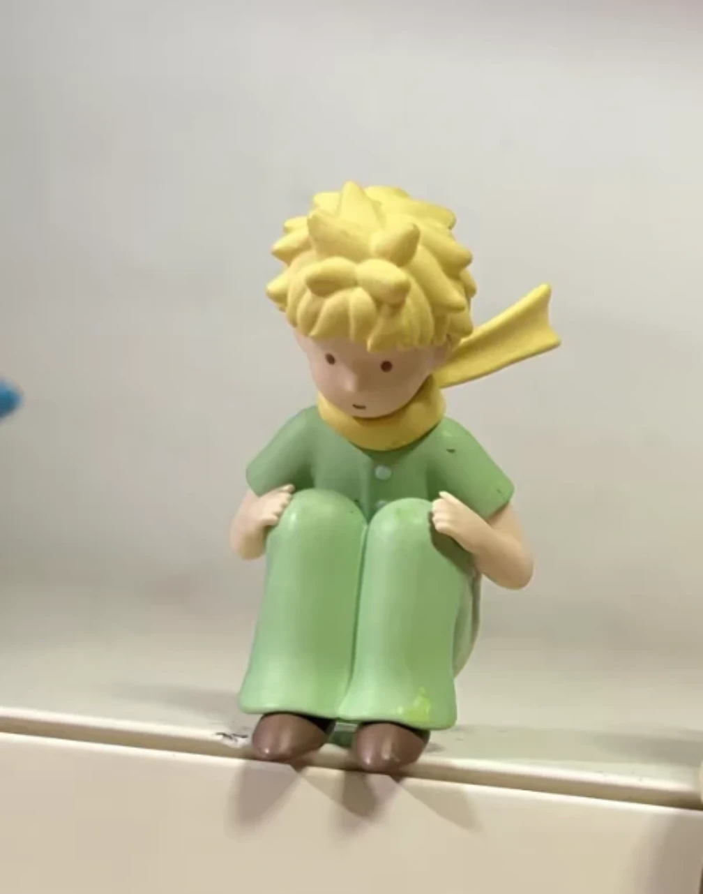The Little Prince figurine - photo 3