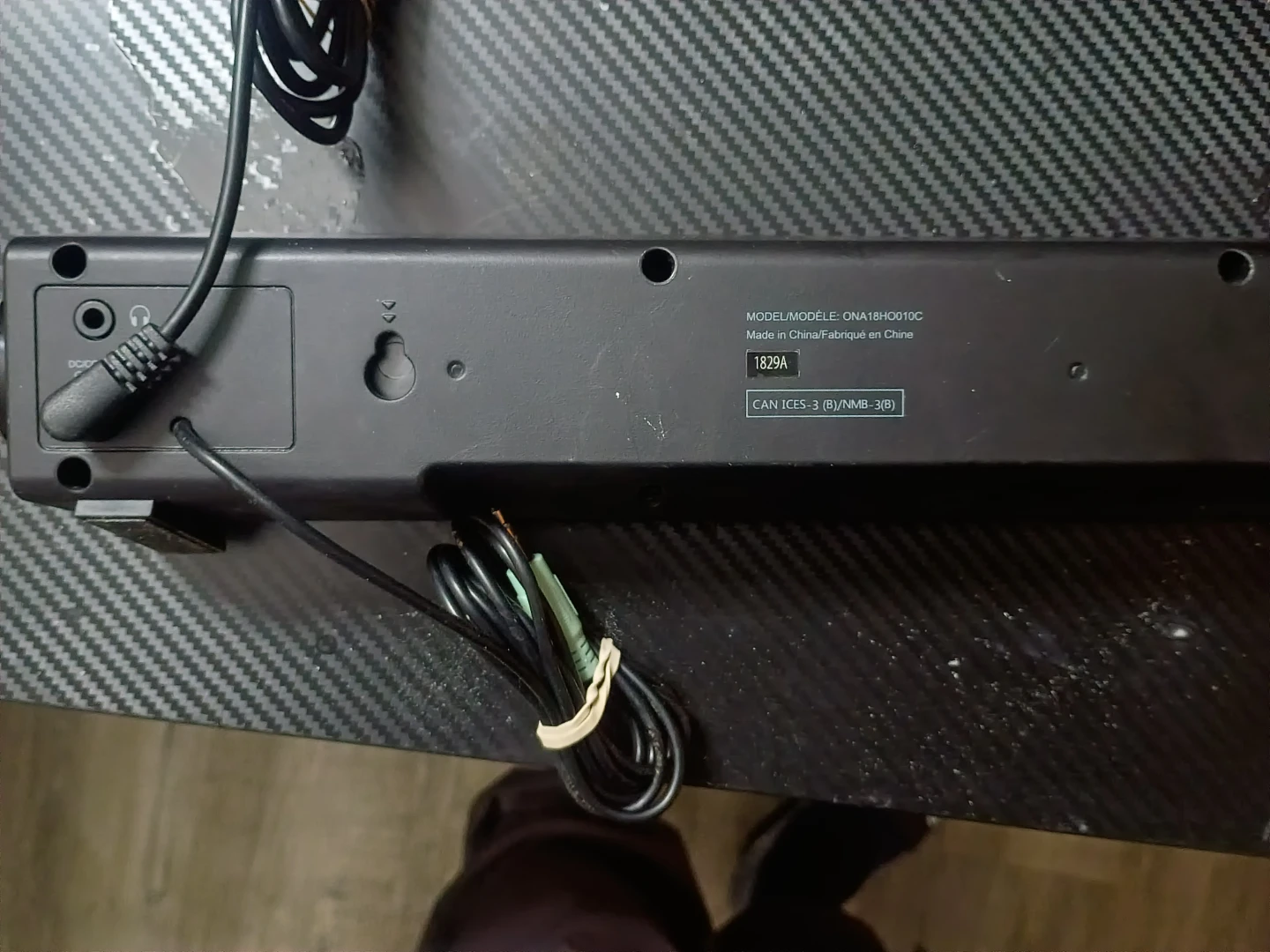 Onn Soundbar ONA18H0010C - photo 3