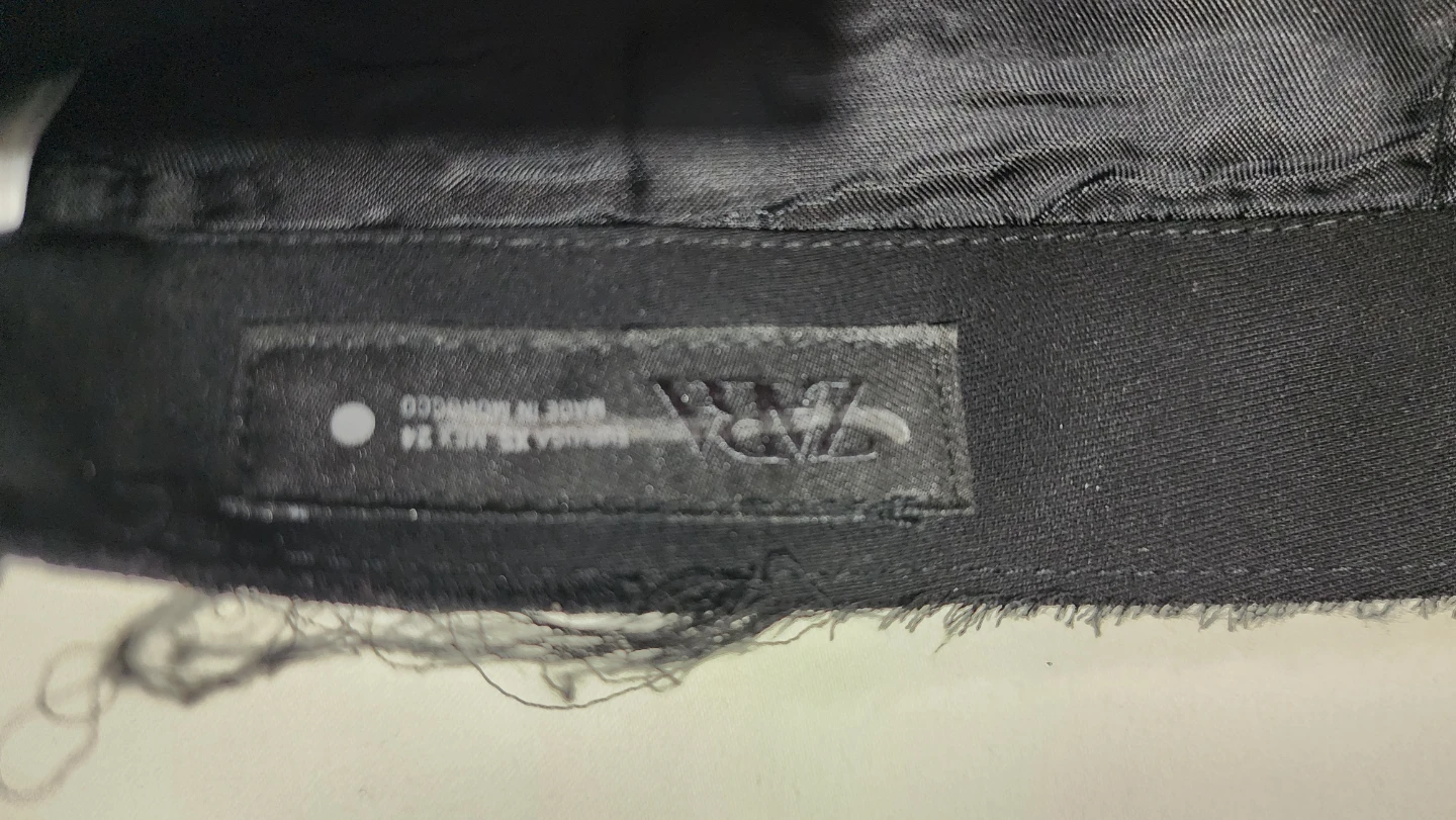 Zara Black Shorts XS - photo 2