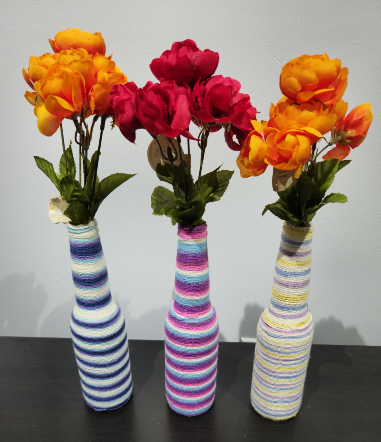 Handmade vases - photo 2