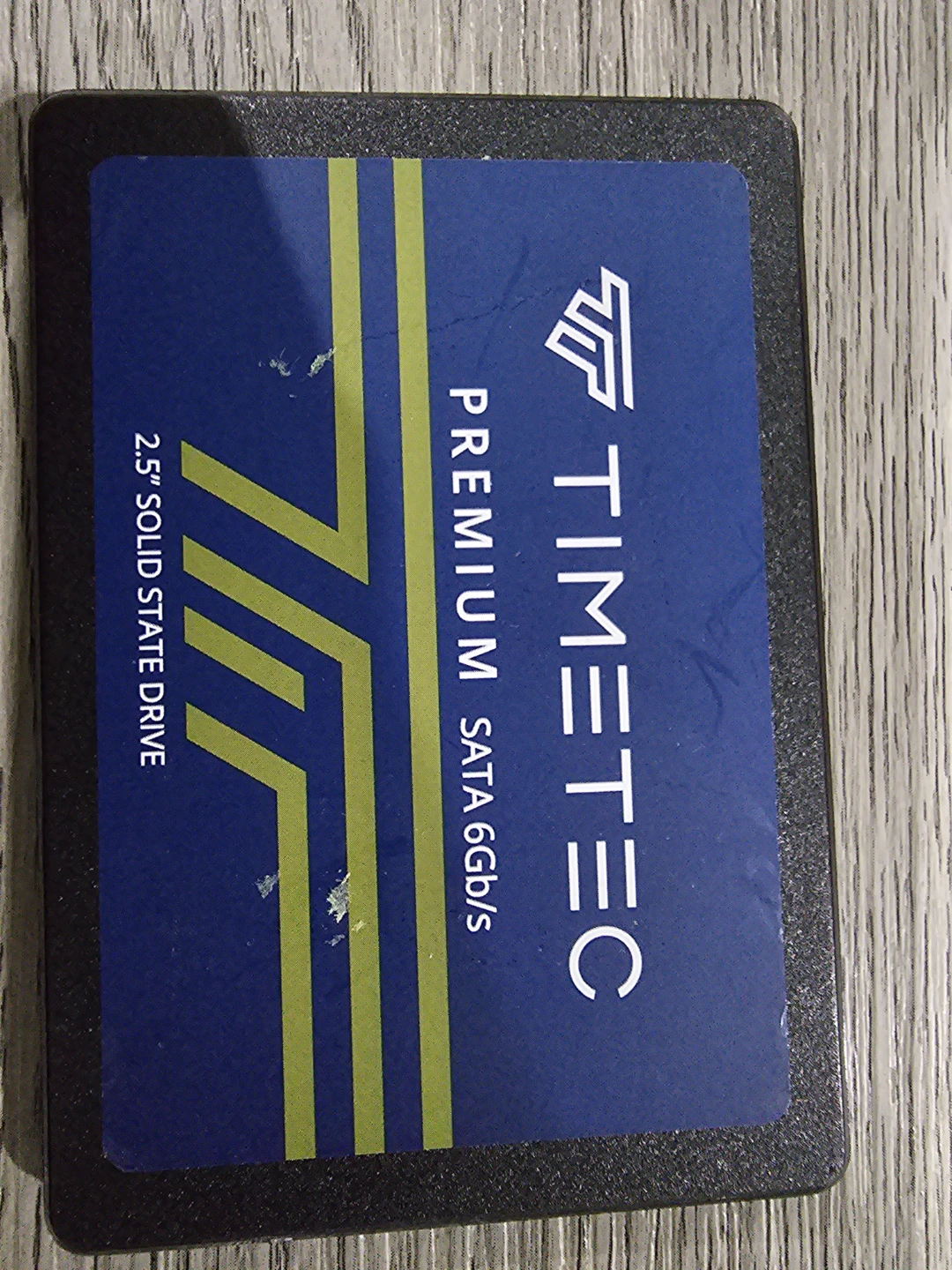 Timetec 512GB 2.5 inch SATA SSD