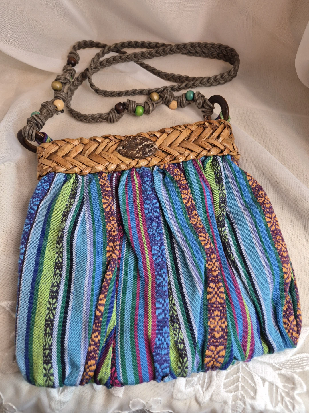 So Cute Cross Body Purse