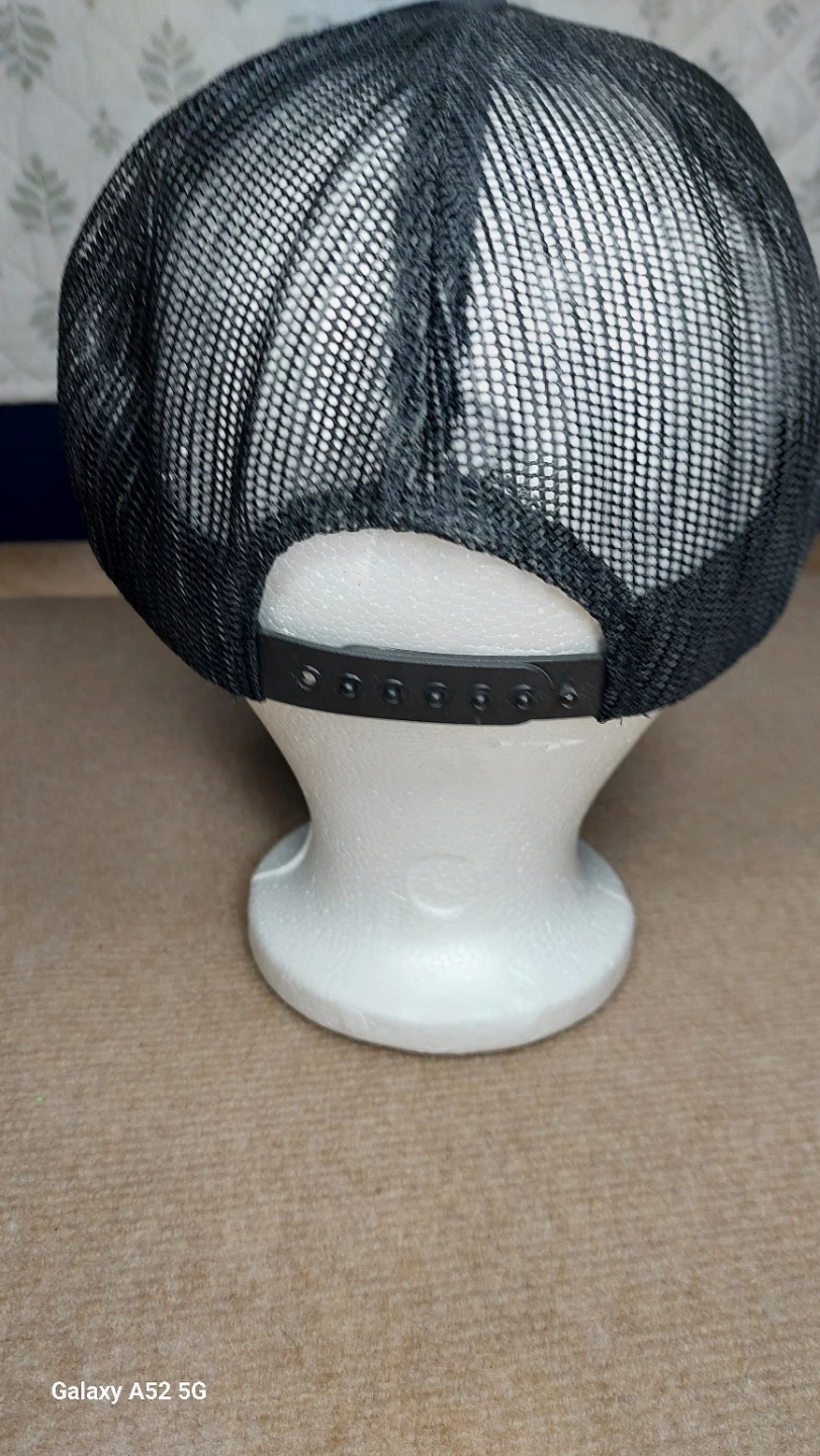 1980s Los Angeles Police Mesh scrambled eggs trucker hat - photo 4