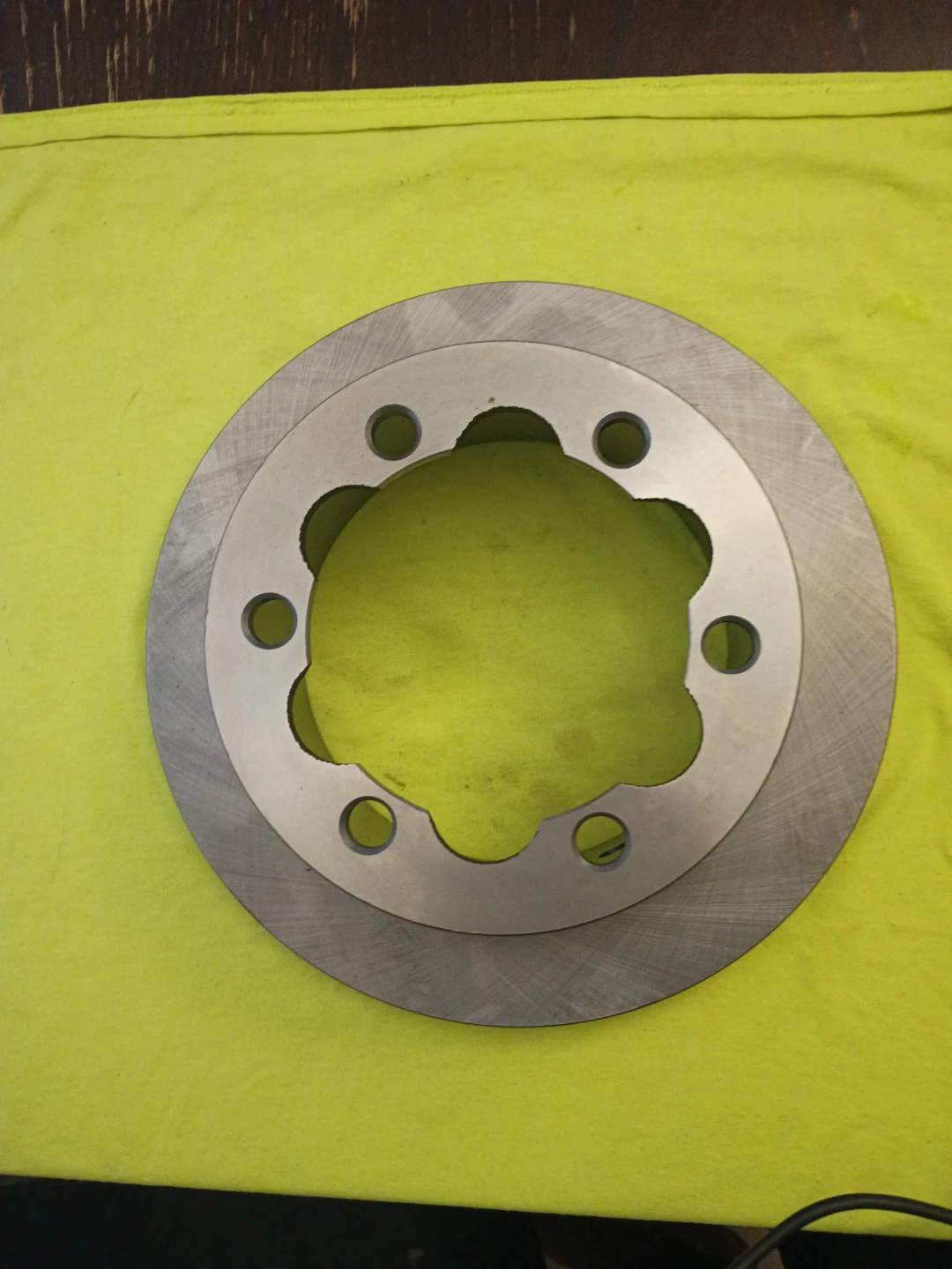 Automotive Brake Rotor