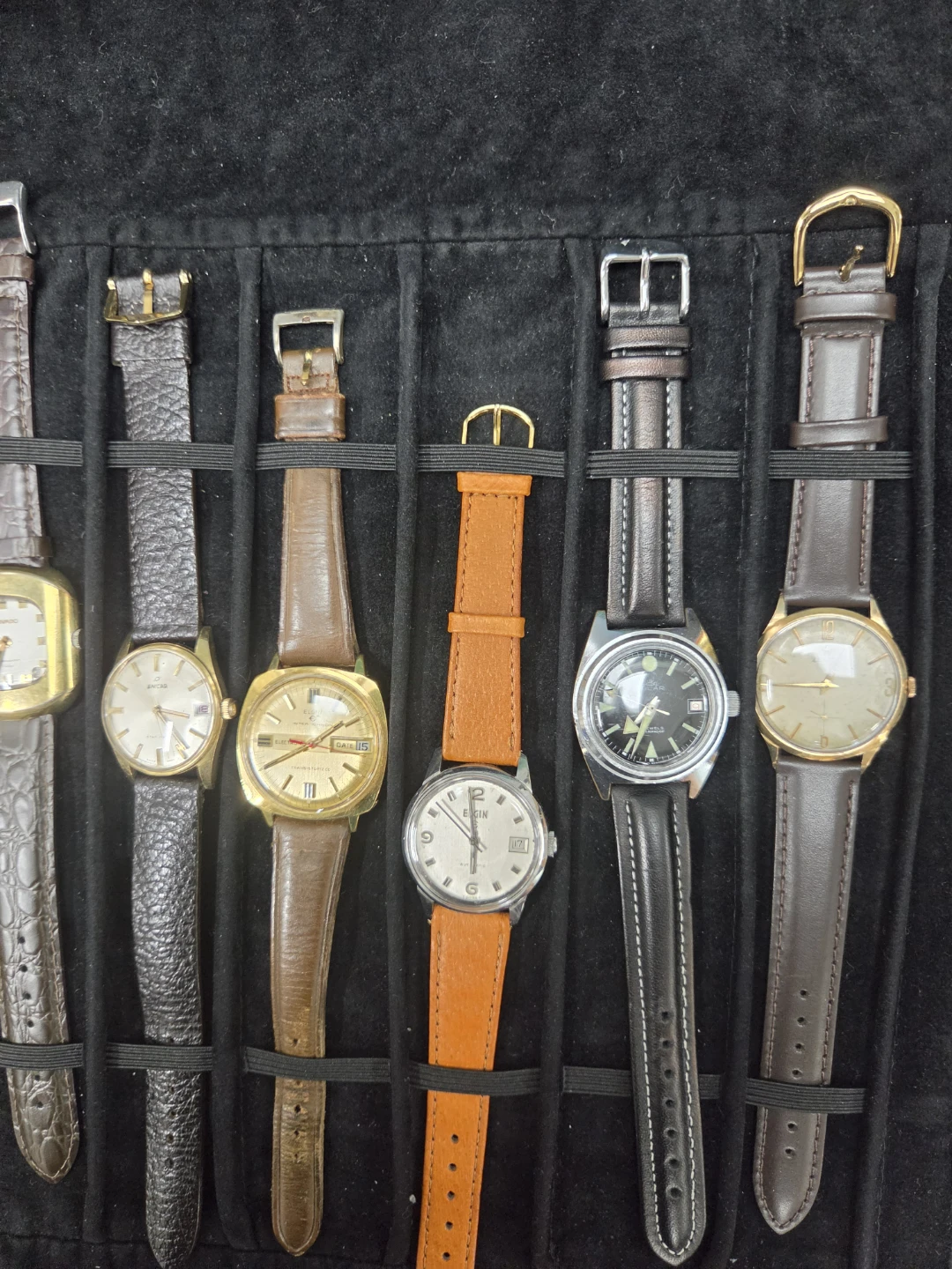 Collection of Vintage Wristwatches - photo 4