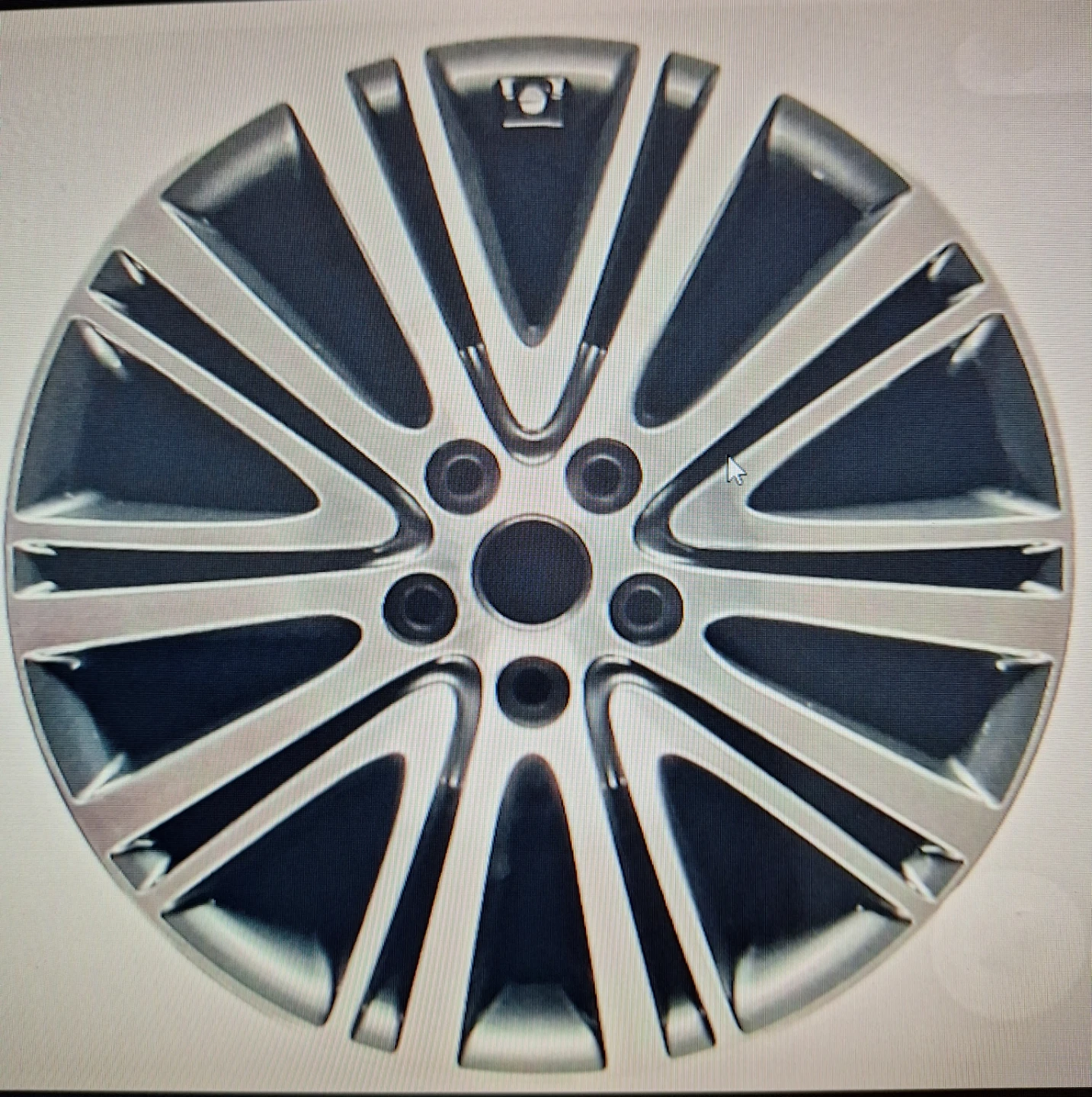 Genuine Kia Cadenza Rim