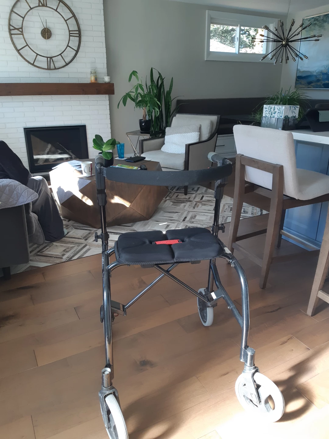 Human Care Nexus Rollator