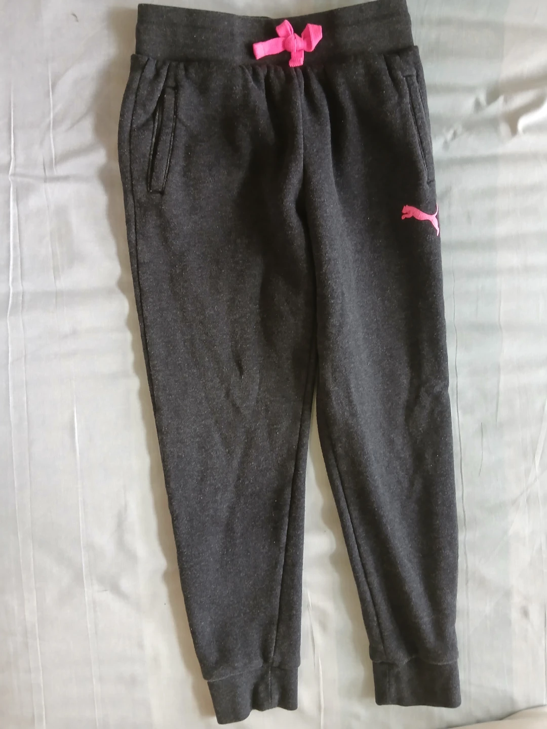 Two pairs of kids sweatpants - photo 3