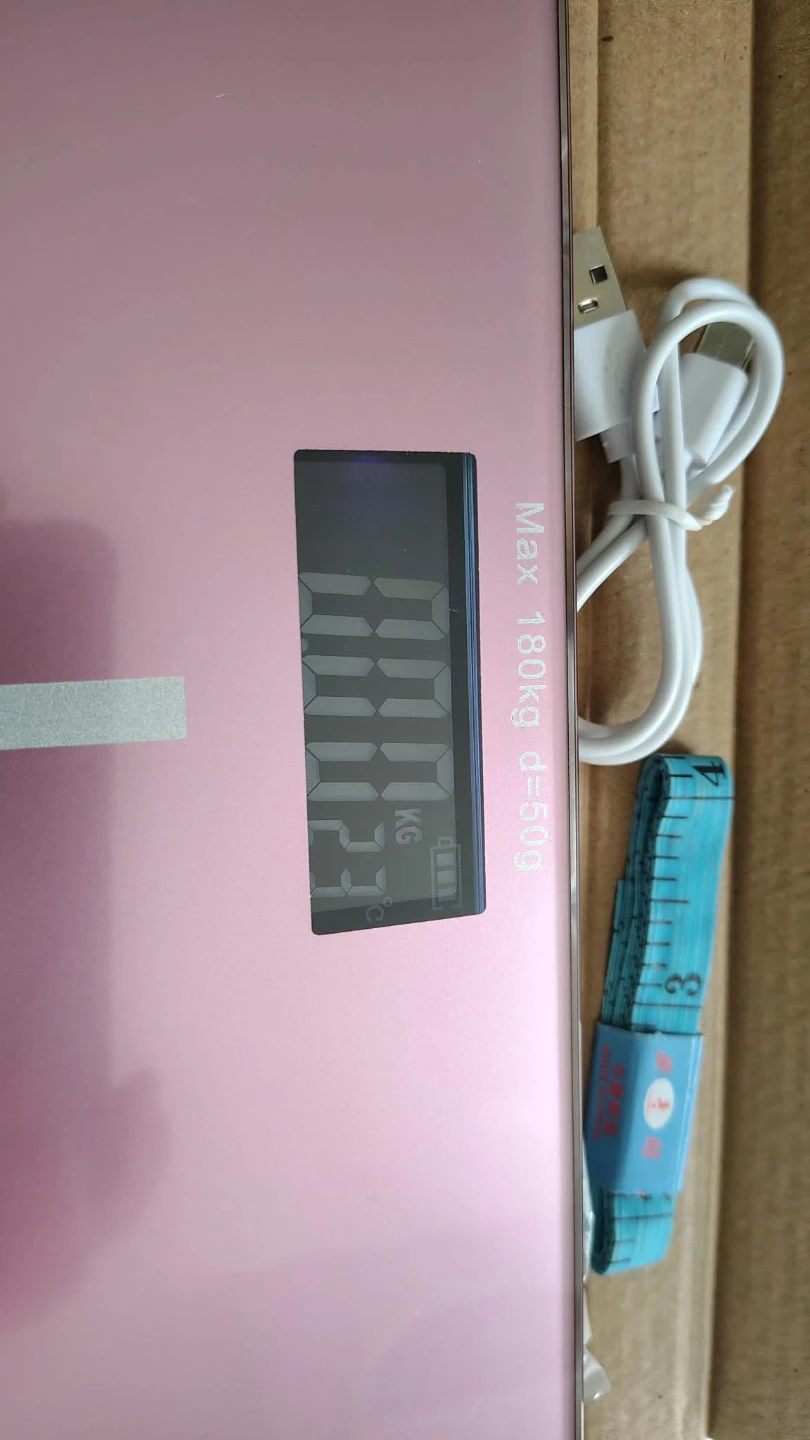 New Personal Bathroom Scale