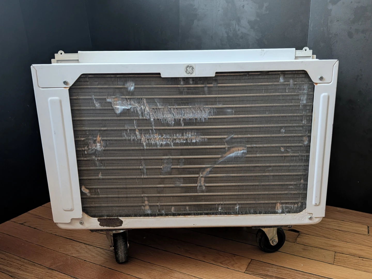 GE 8,000 BTU Smart Window Air Conditioner (Wi-Fi Enabled) - photo 4
