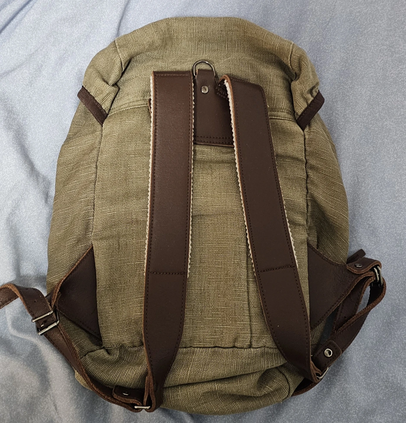 Lafuma Vintage TSA reissue Canvas Backpack - photo 2