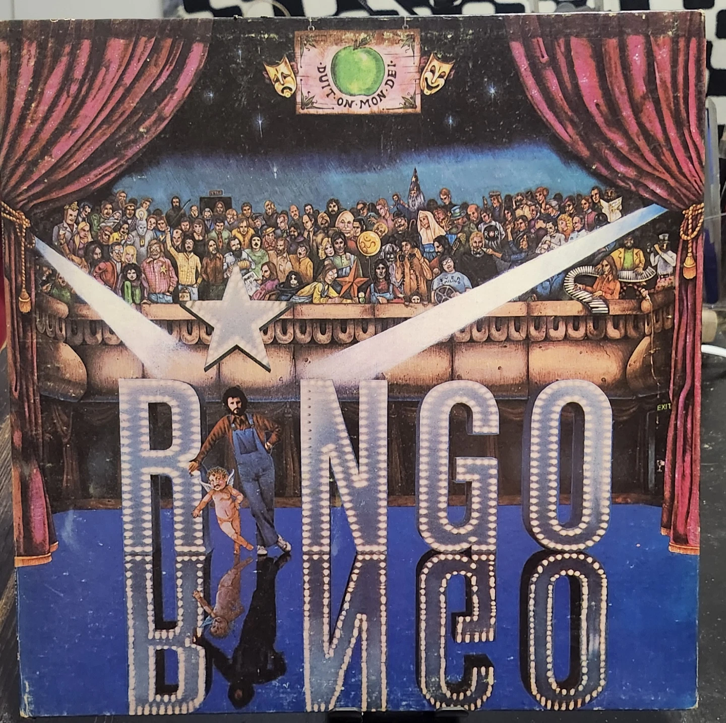 5 Ringo Starr Vinyl Records - photo 3