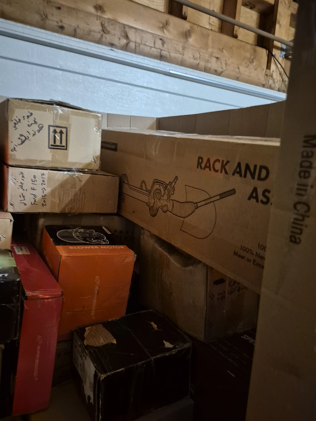 over 200 pieces of BRAND NEW automotive parts and accessories - photo 5