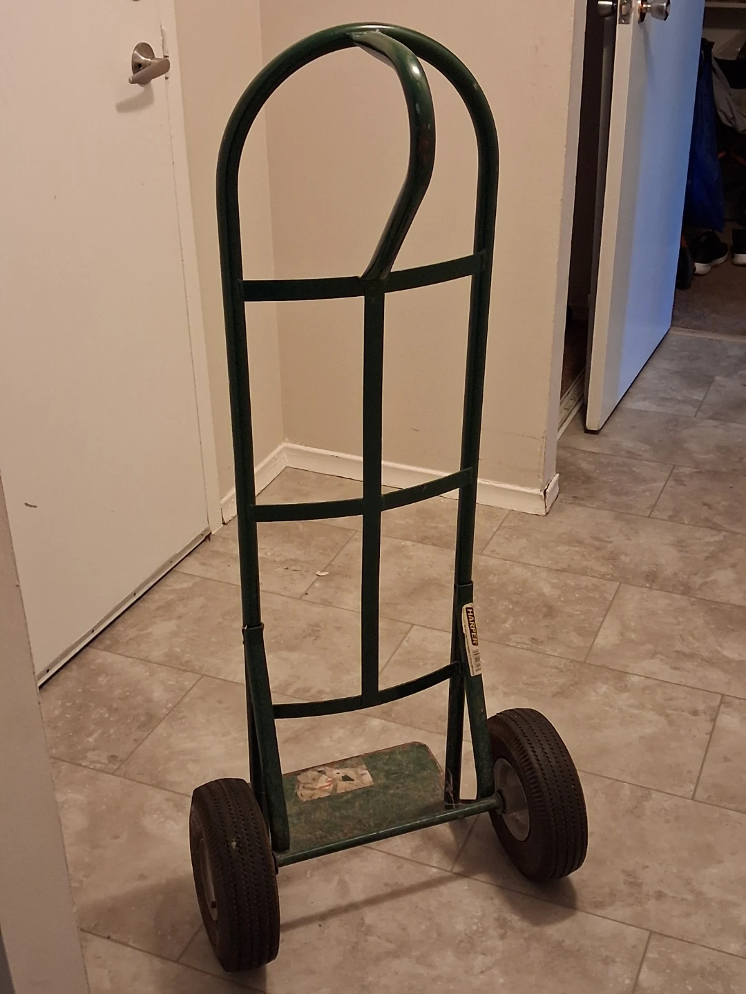 Harper Metal Hand Truck - photo 2
