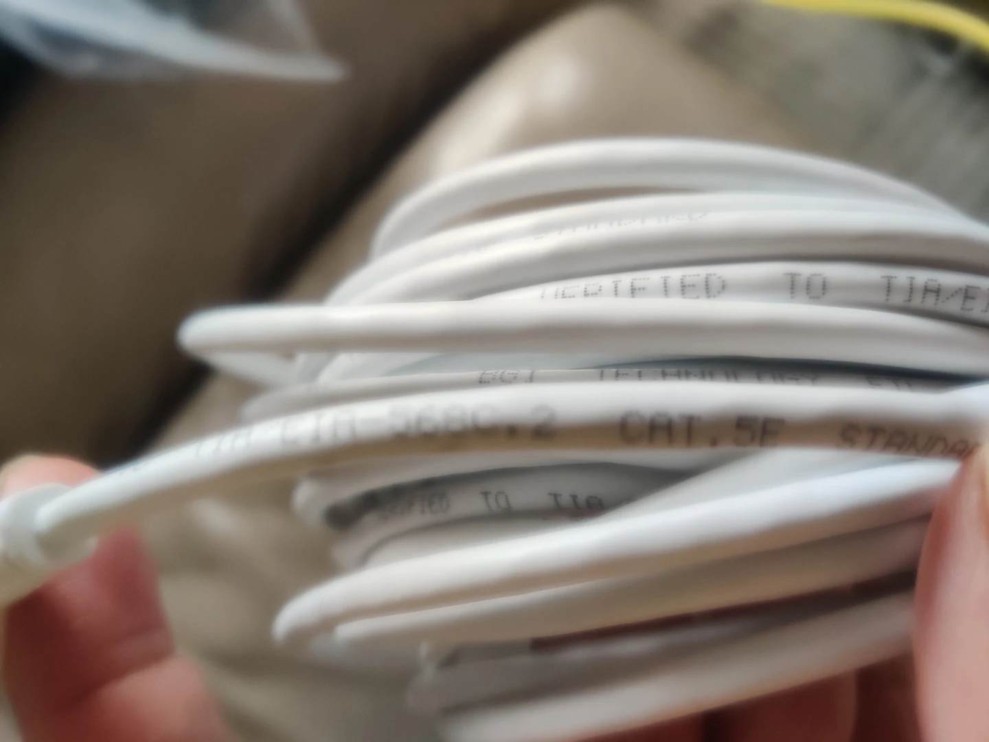 Cat5e Ethernet Cable (25feet) - photo 2
