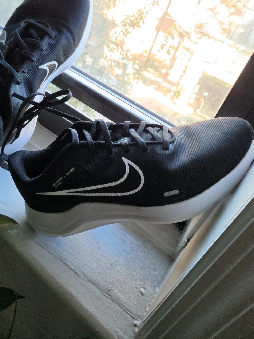 Nike Running Sneakers - Black/White - photo 2