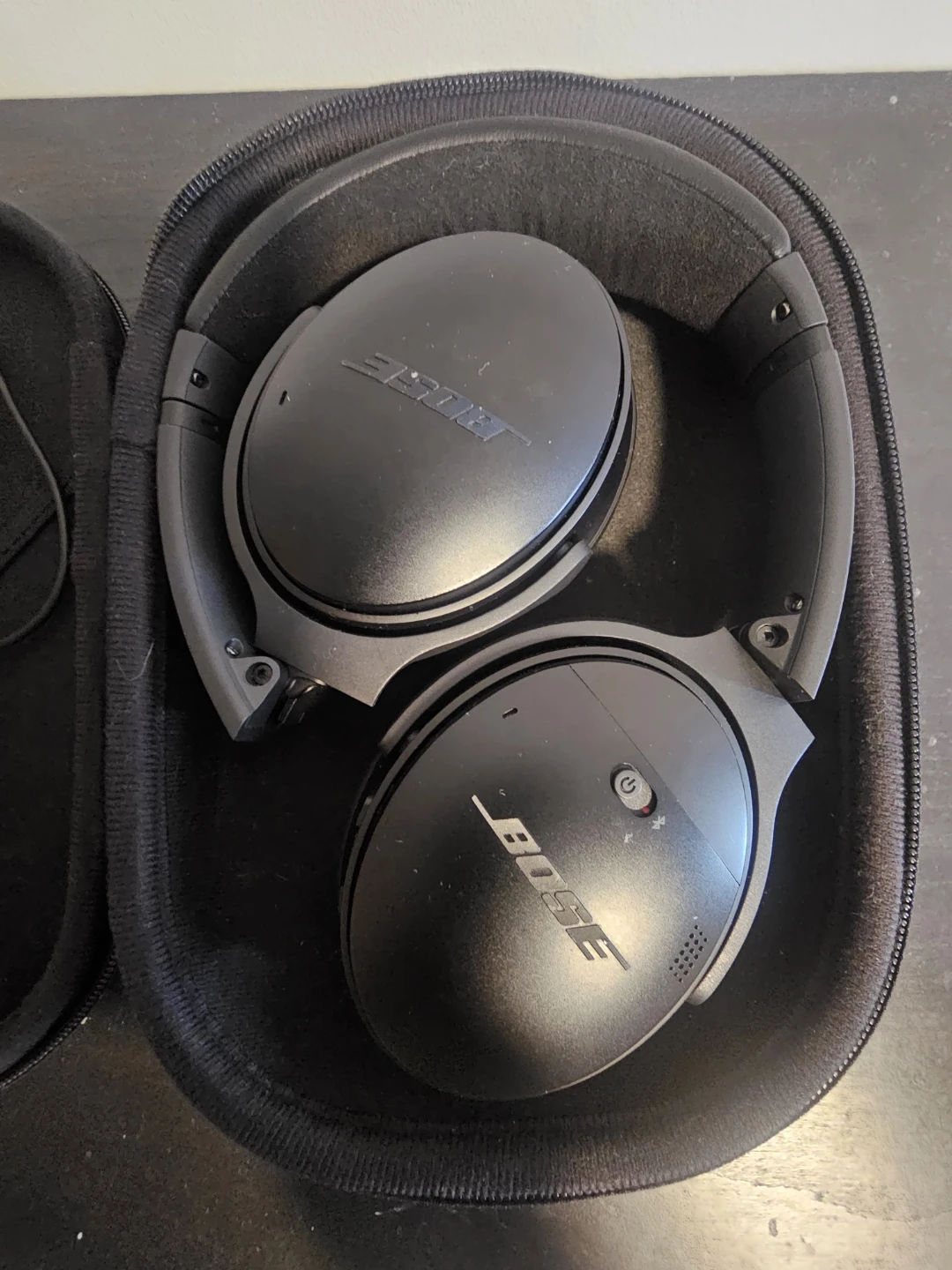 Bose QuietComfort Headphones - photo 3