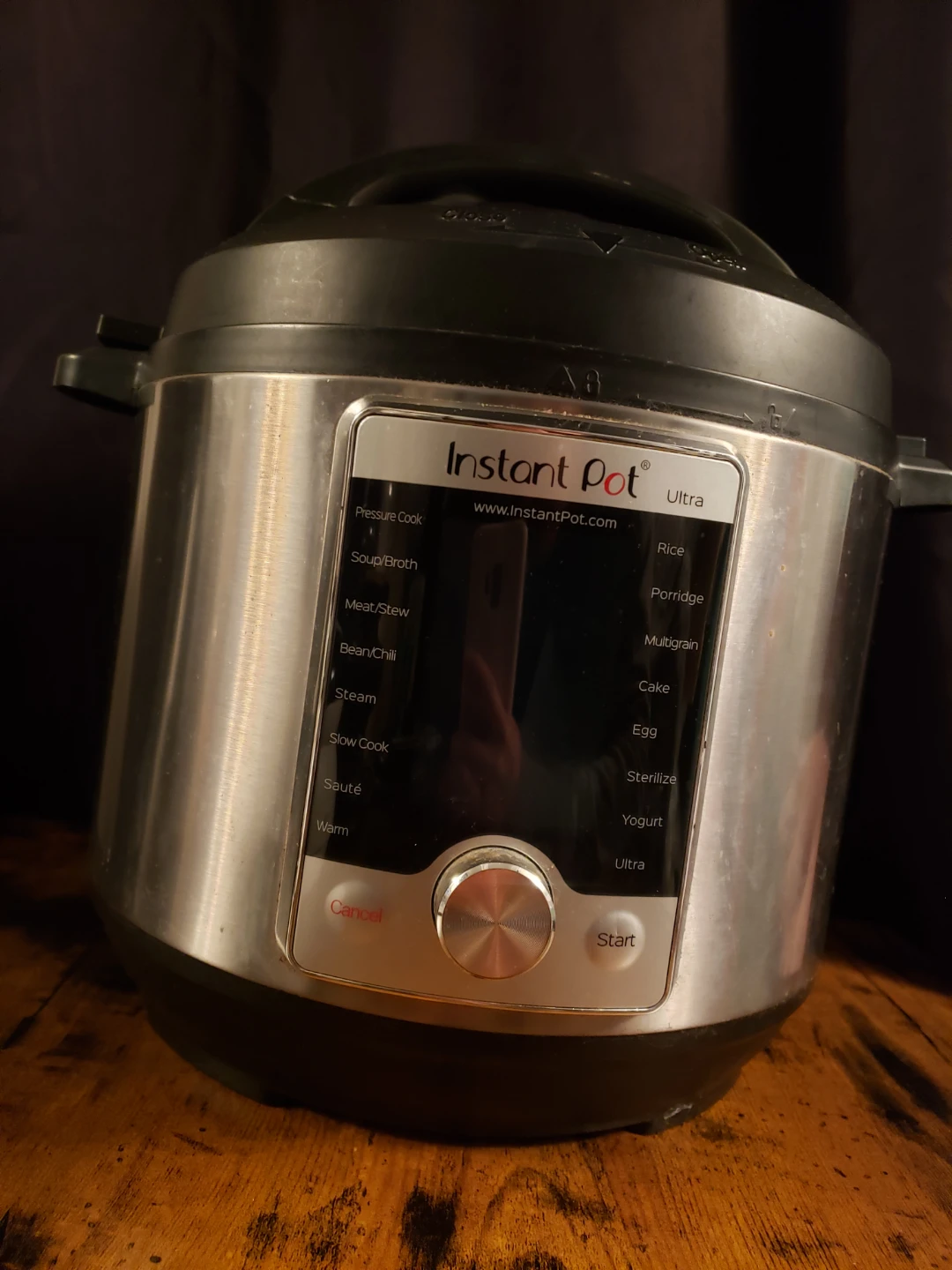 Instant Pot Ultra
