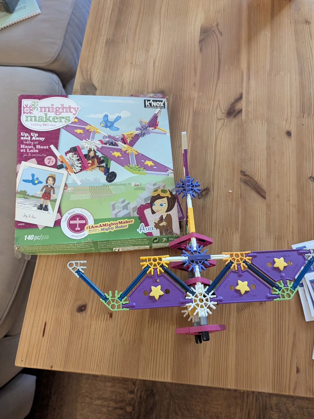 Knex set
