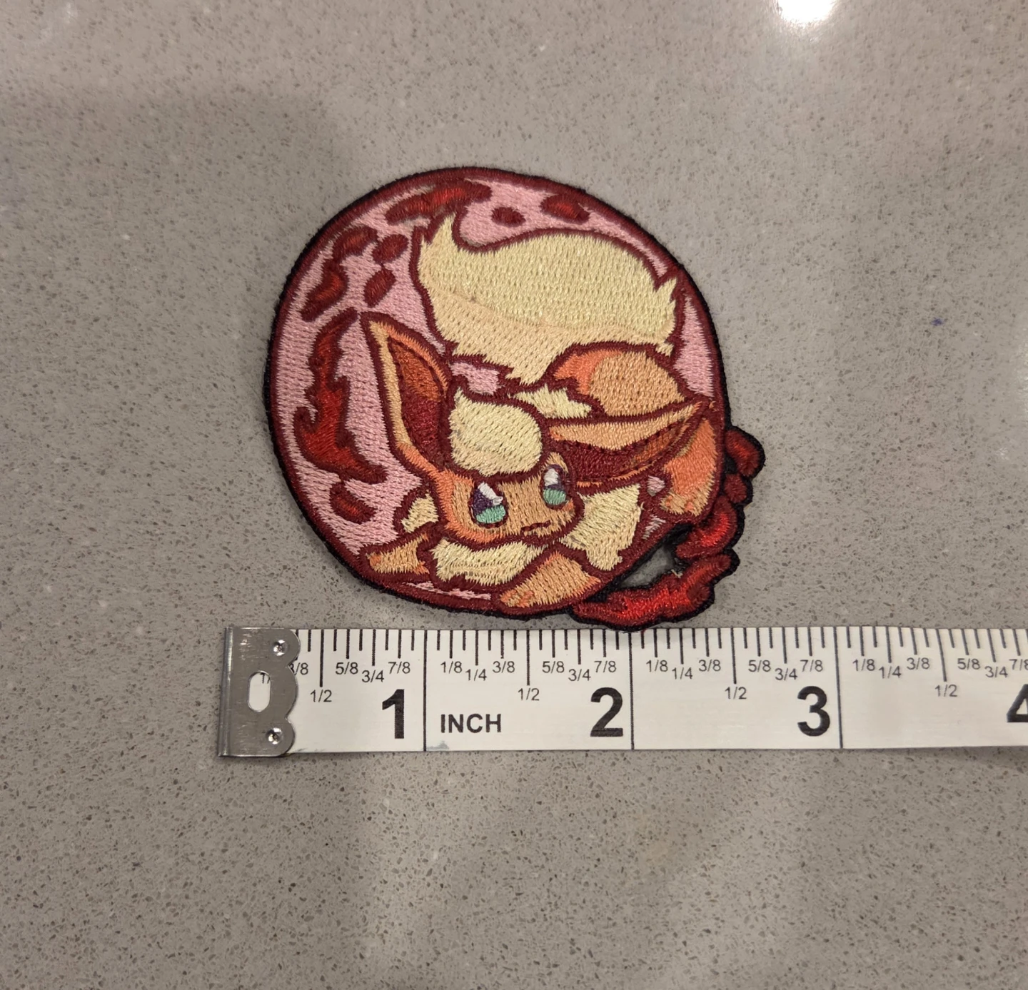 Pokemon Flareon patch