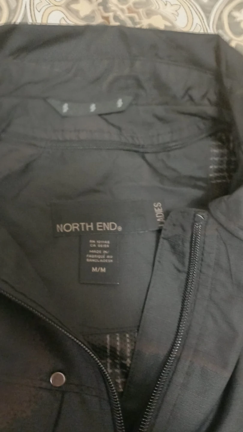 North End Black Ladies Jacket - photo 2