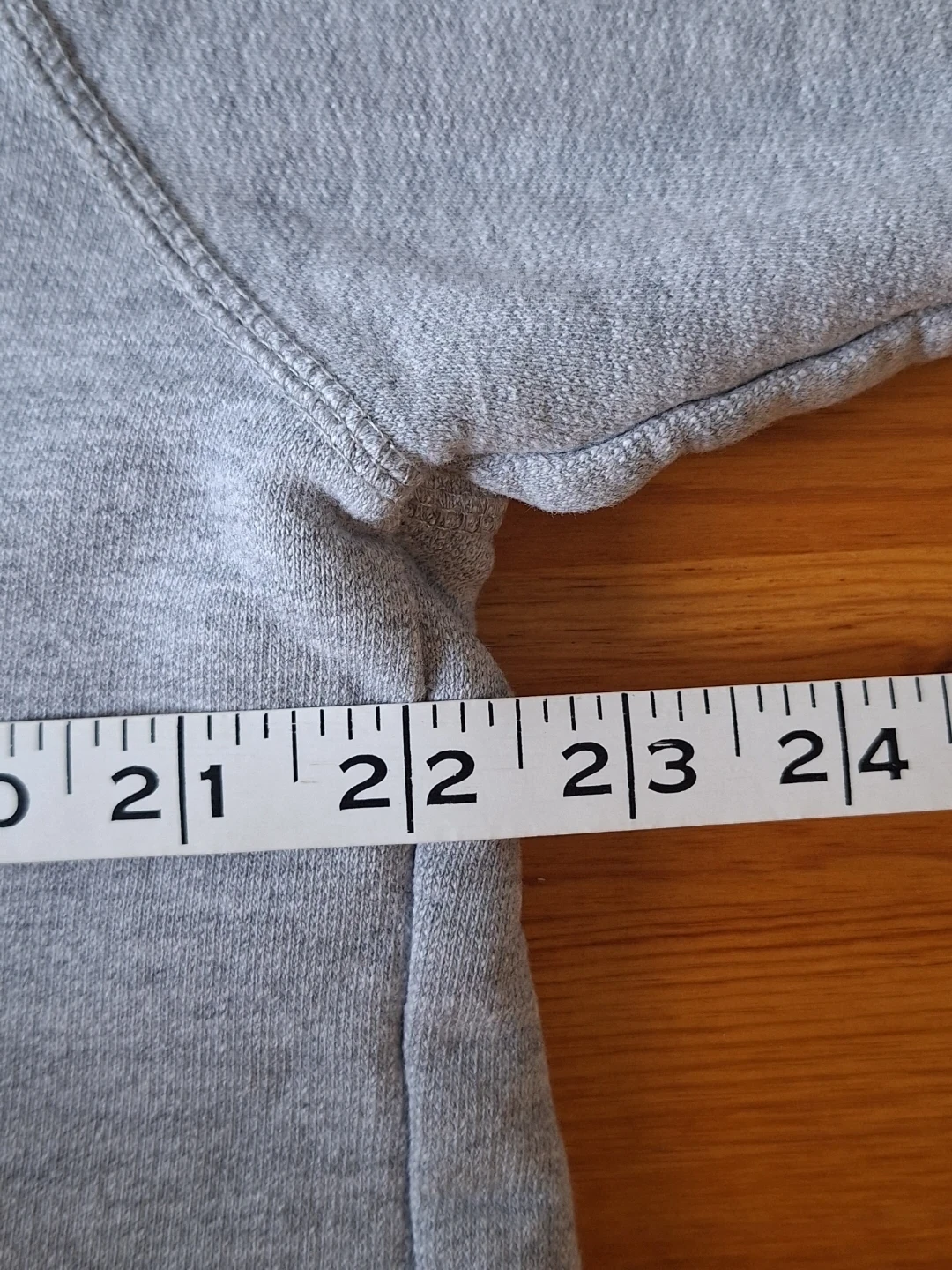 Roots Boys Grey Quarter-Zip Sweater XXL - photo 5