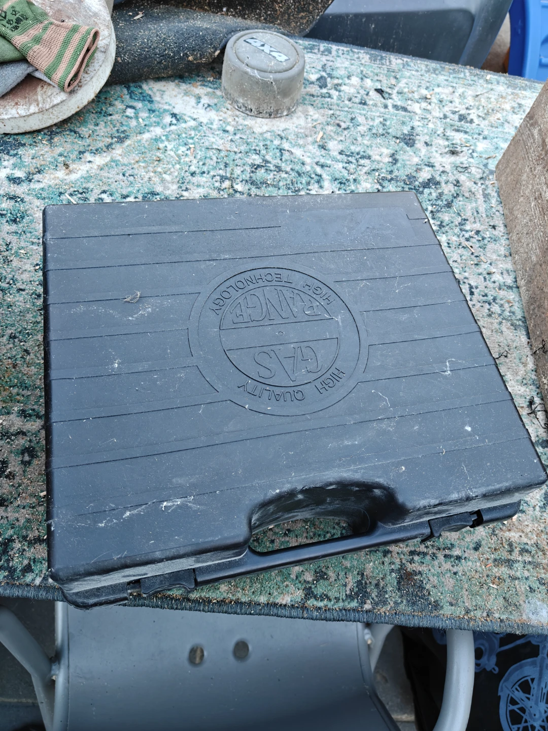 Thunder Range Portable Butane Stove - photo 2