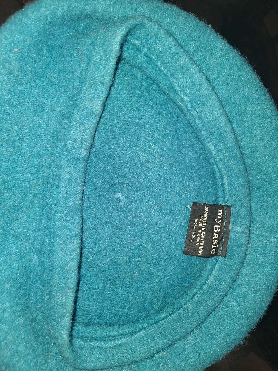 Teal Berret