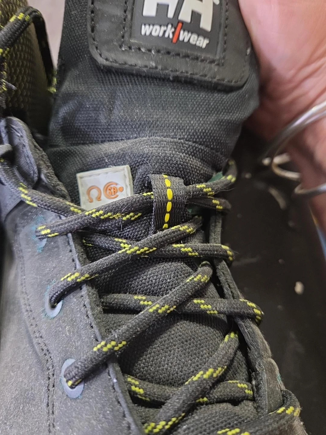 Women's Steel Toe Work Boots - photo 4