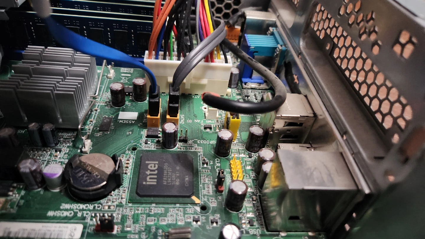 Lenovo ThinkCentre Desktop PC Core 2 Quad - photo 4