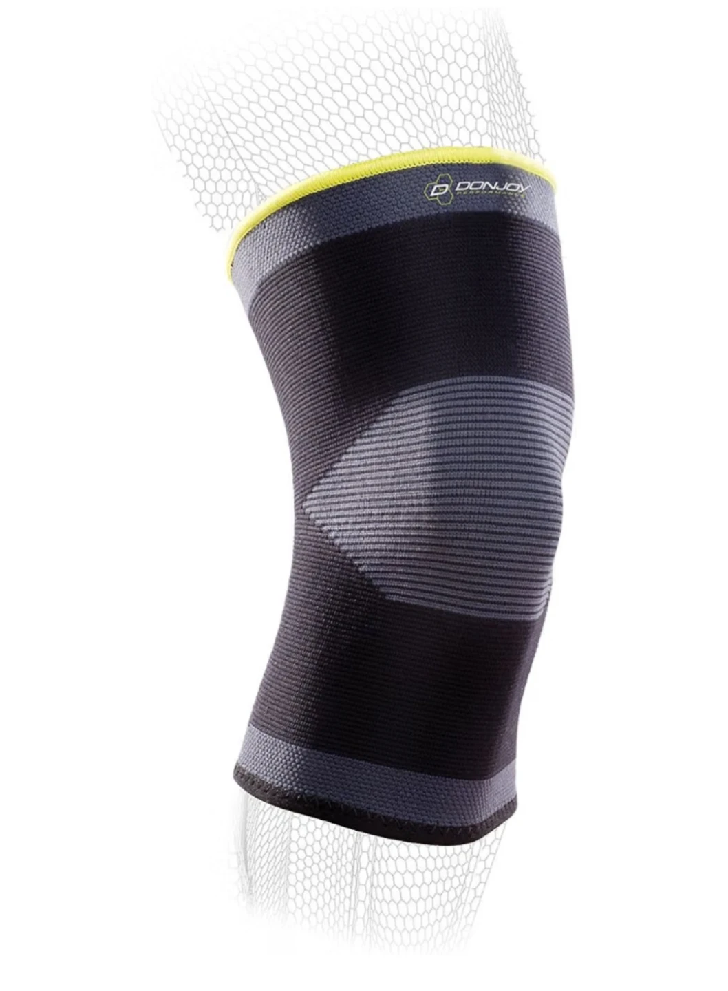 DonJoy Performance Knit Knee Sleeve, Large - photo 4