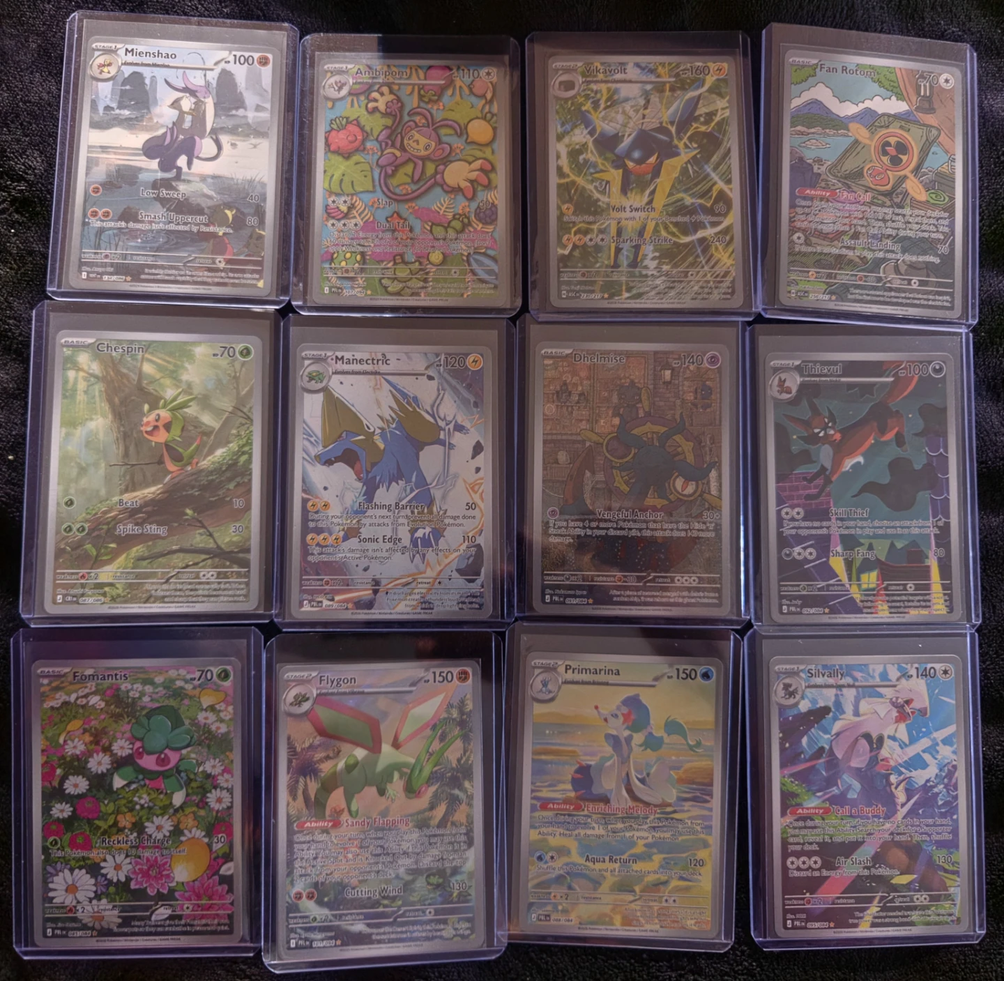 Lot of Random Pokemon Cards (IRs, Promos, SIRs) - photo 5