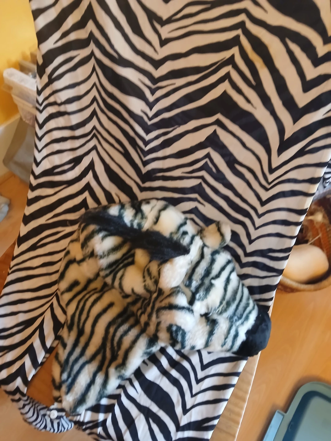 Zebra Halloween Costume - photo 2