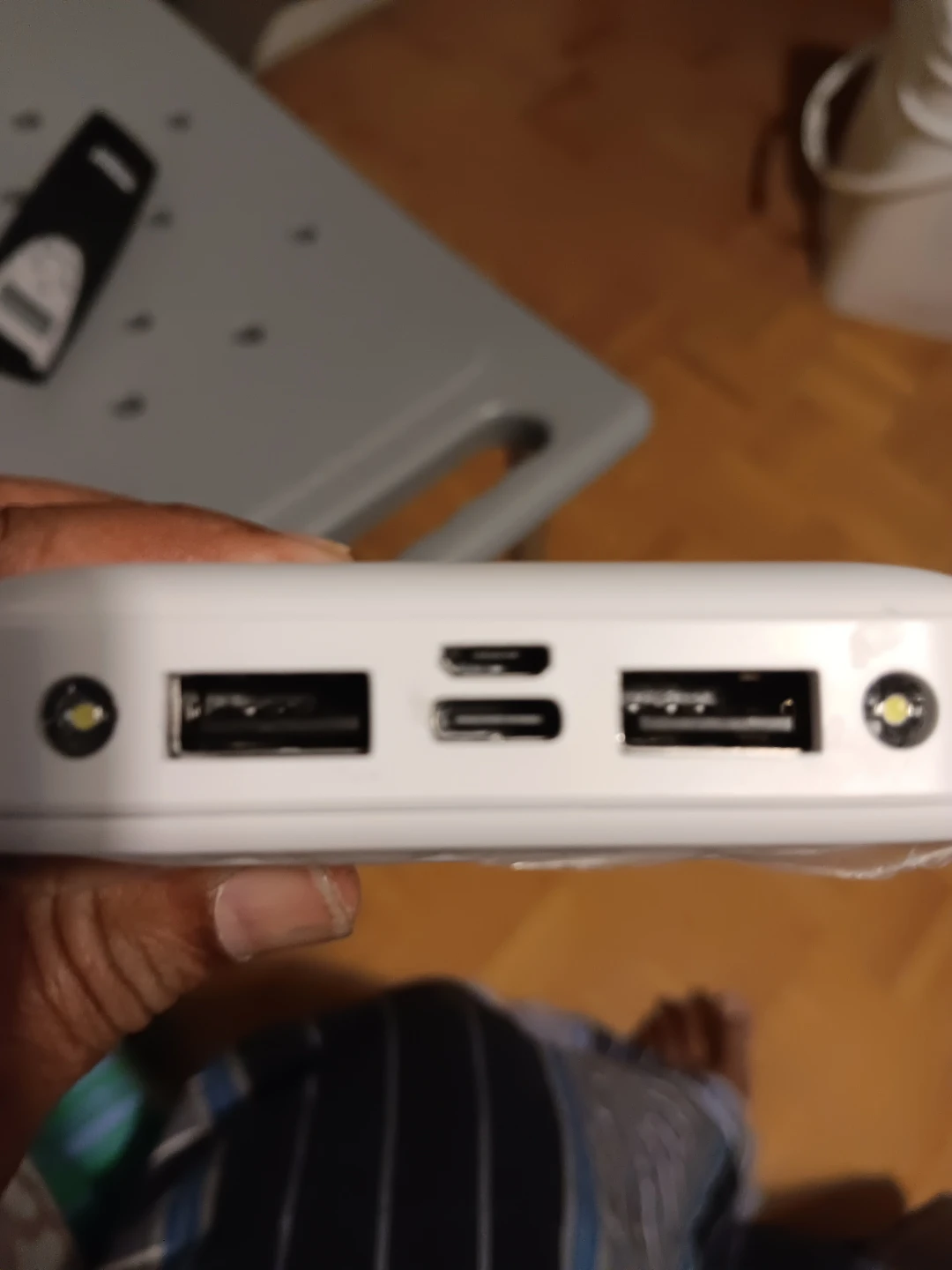 Apple iPhone 11 ,Airpod and charger..small power bank - photo 5