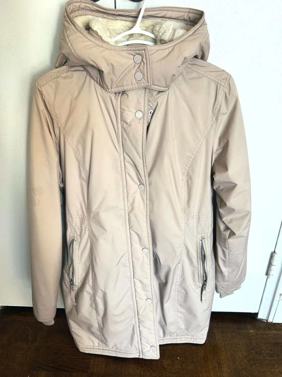 Hollister All-Weather Winter Parka Size XS - photo 5