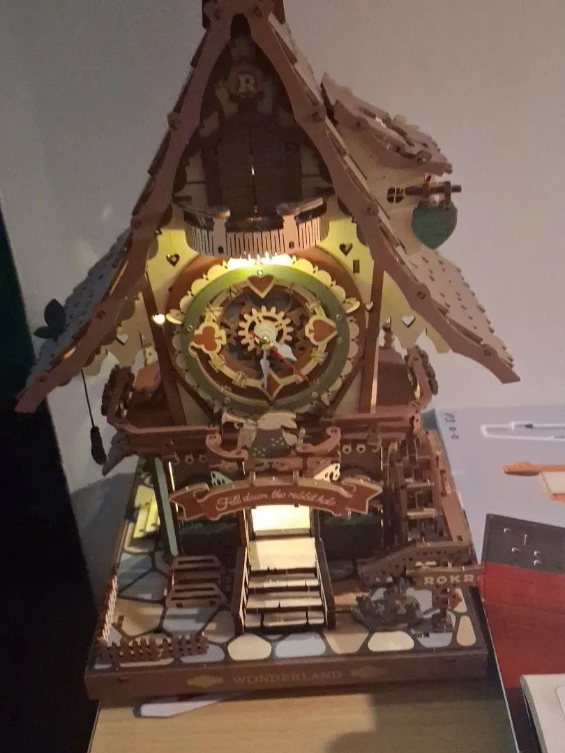Cuckoo clock - photo 5