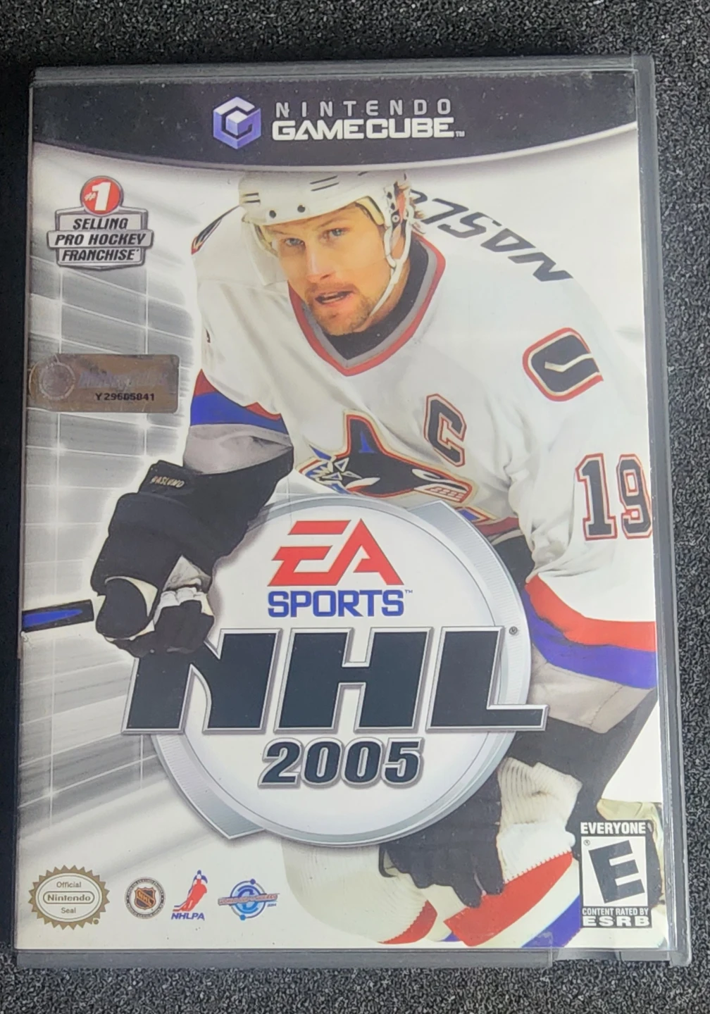 Nhl 2005 Gamecube