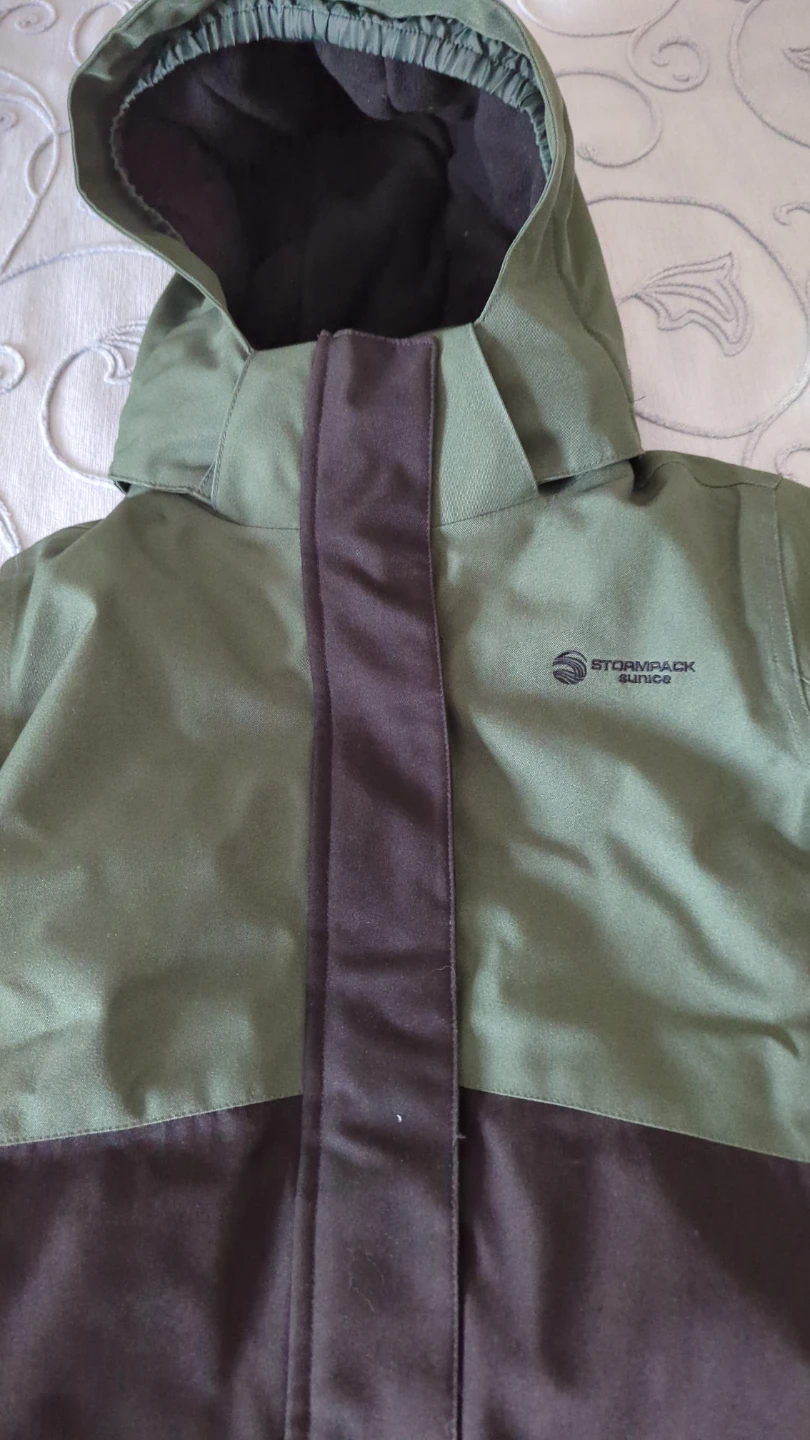 Sunice Stormpack Kids Ski Suit Size 8 - photo 2