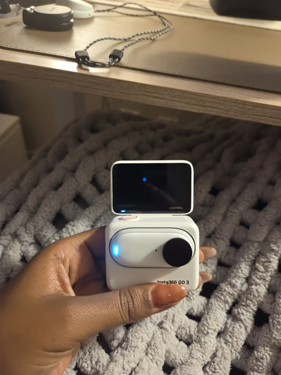 Insta 360 Go 3 - photo 5