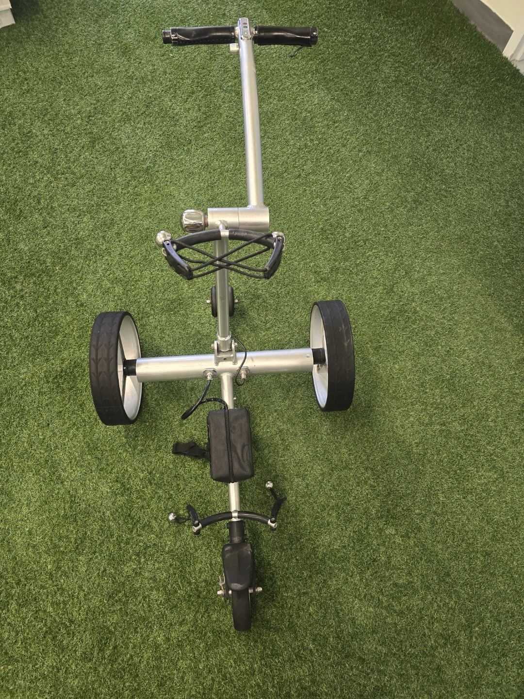 E - Powered Golf Trolley / Cart - photo 3