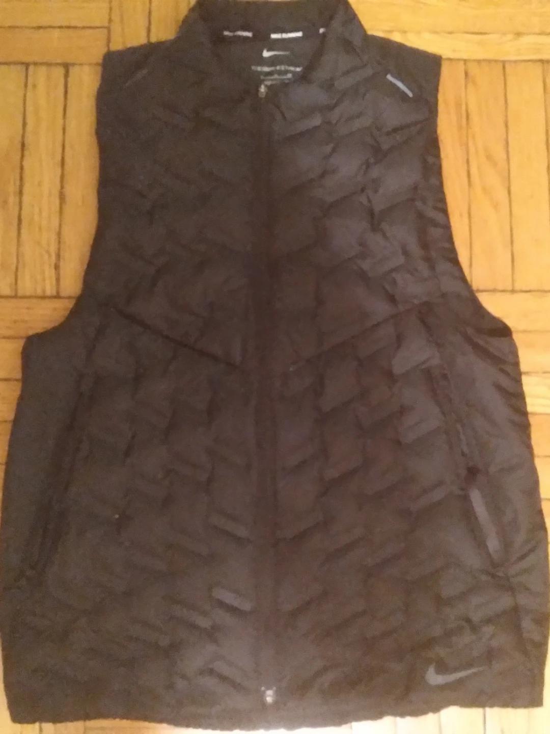 Nike Therma-FIT ADV Running Vest - photo 3