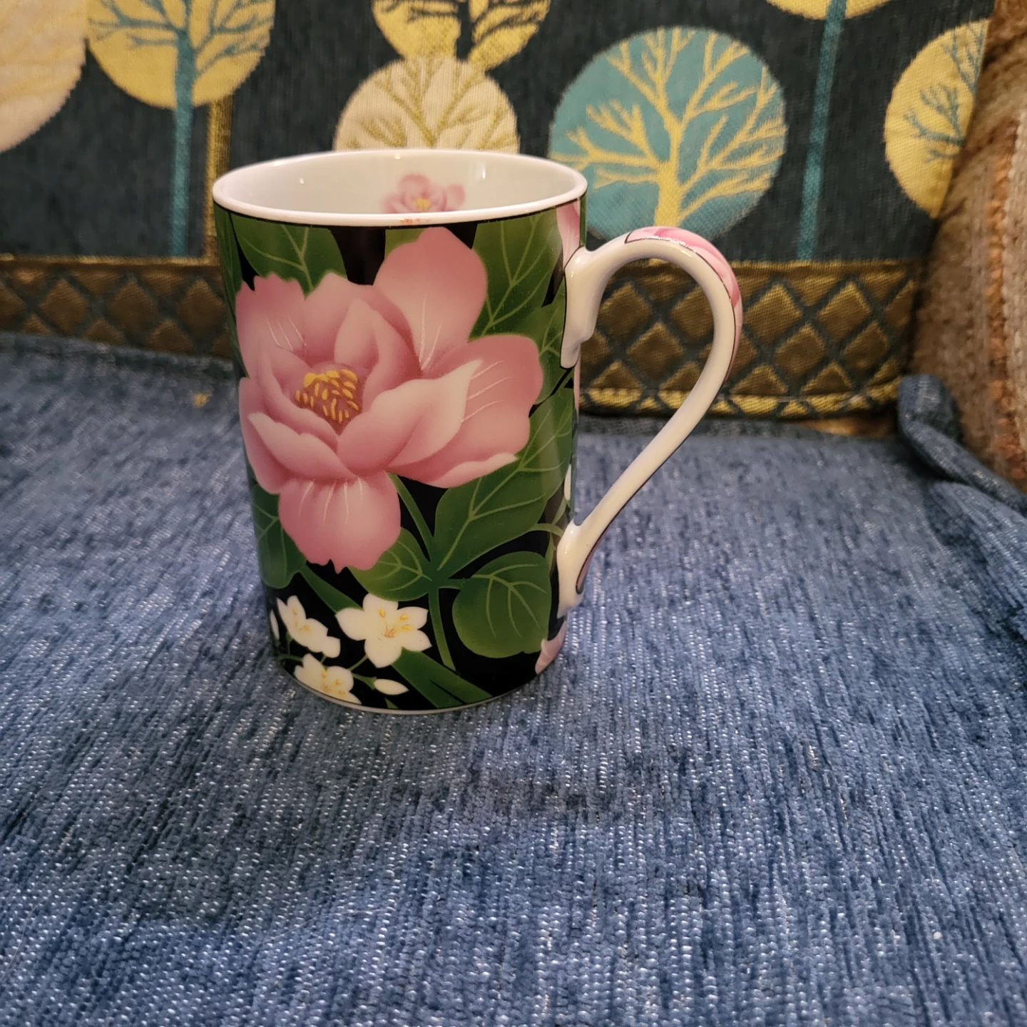 Giftware Flower Design Collection Mug - photo 2