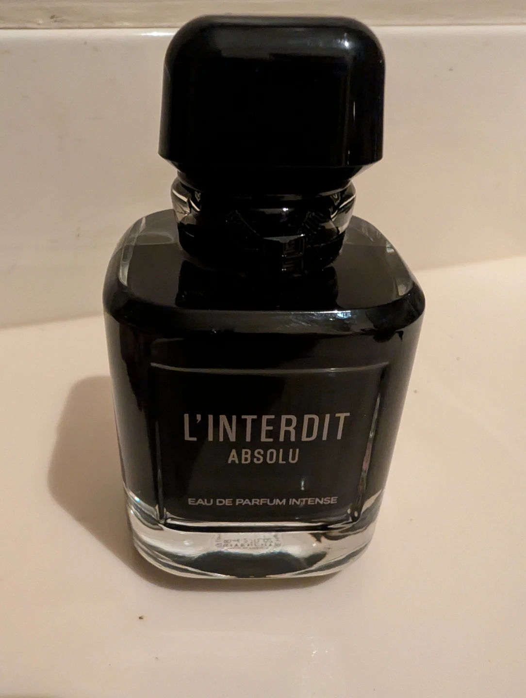 L'interdit Absolu unisex 80ml full new