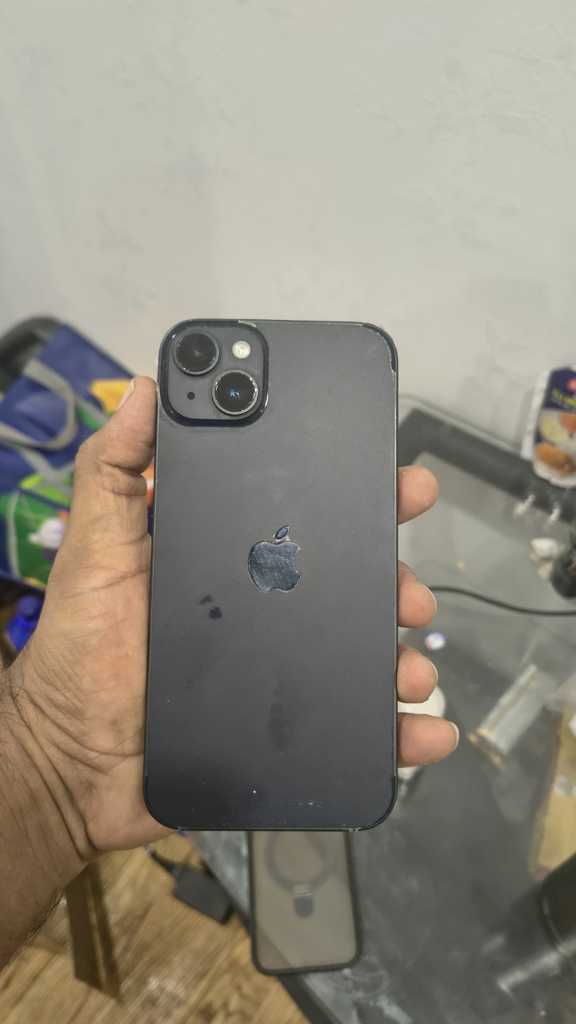 Apple iPhone 14 Plus Midnight - photo 3