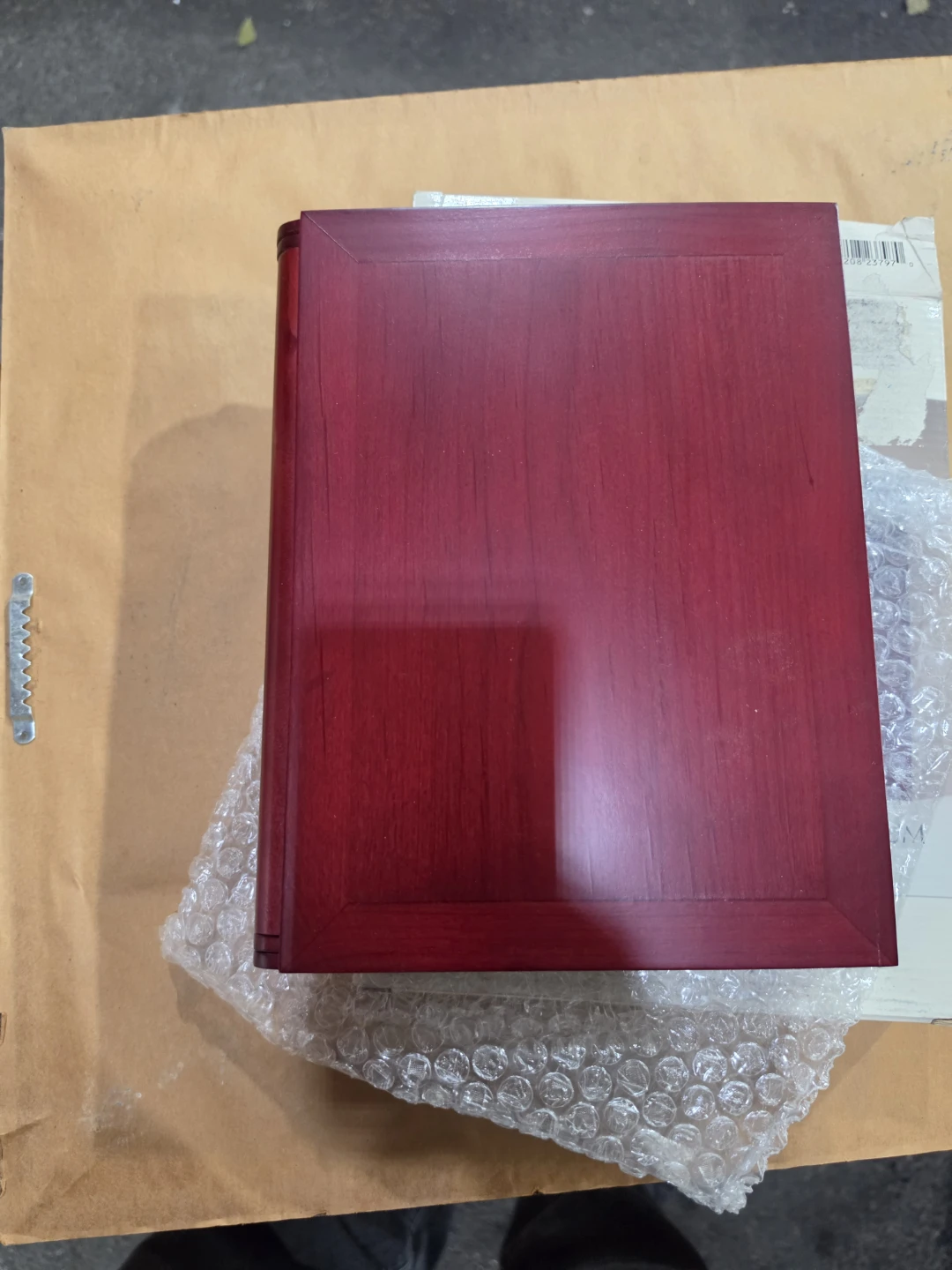 Burnes Wood Photo Album - photo 3