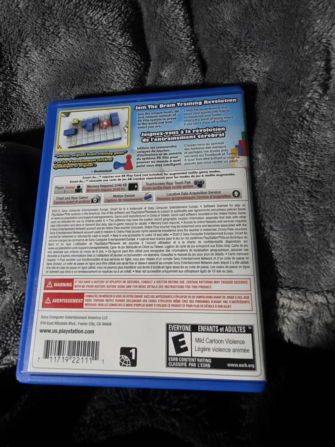 Smart As... for PS Vita - photo 2