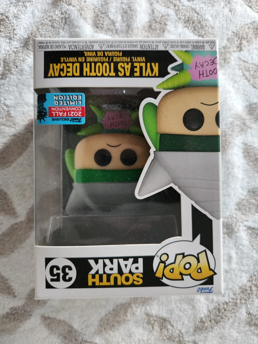 South park funkos