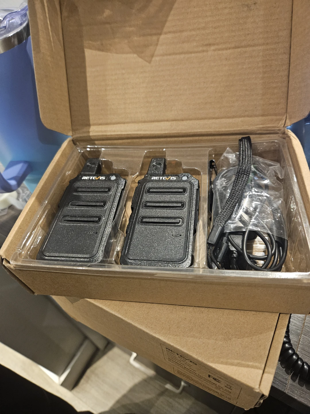 Retevis RT15